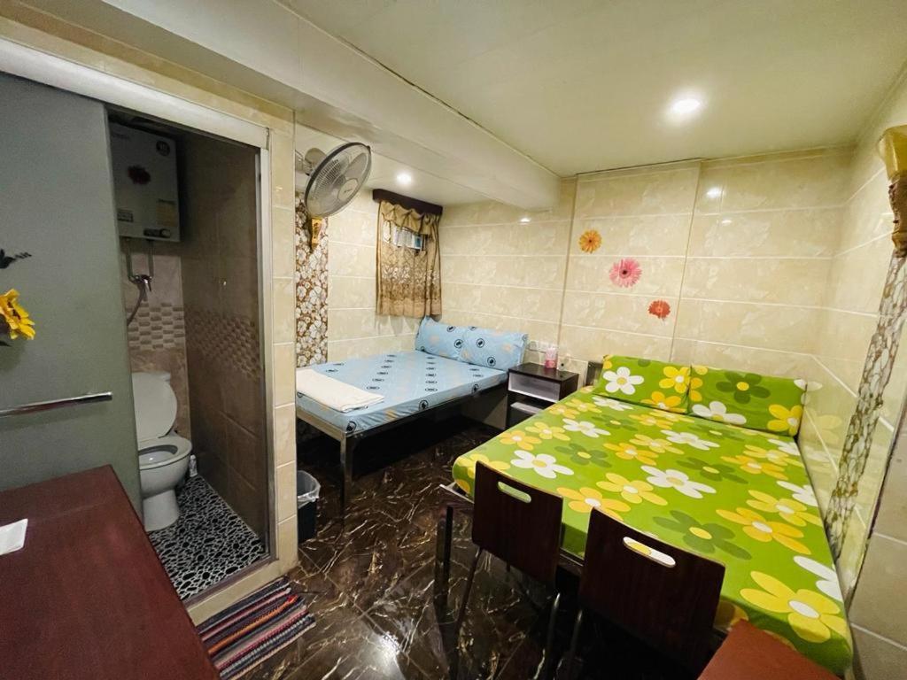 Ranjeet Guest House Hong Kong Exterior photo